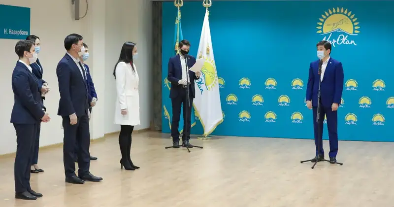 Байбек: Депутаттарымыздың қоғамдық рейтингі енгізіледі