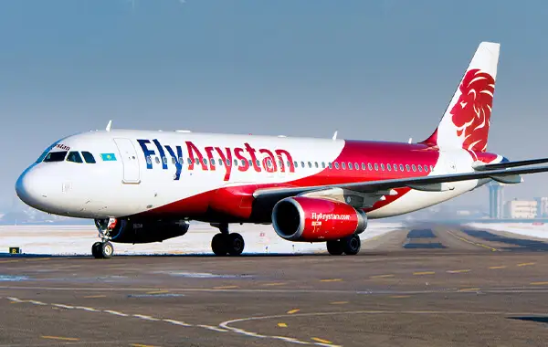 Fly Arystan рейсіне қатысты тексеру басталды
