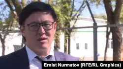 Алматы әуежайында ұсталған қырғыз кәсіпкері Кенжебаев 2 айға қамалды
