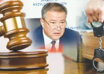 Прокурор экс-әкімге 8 жыл сұрады