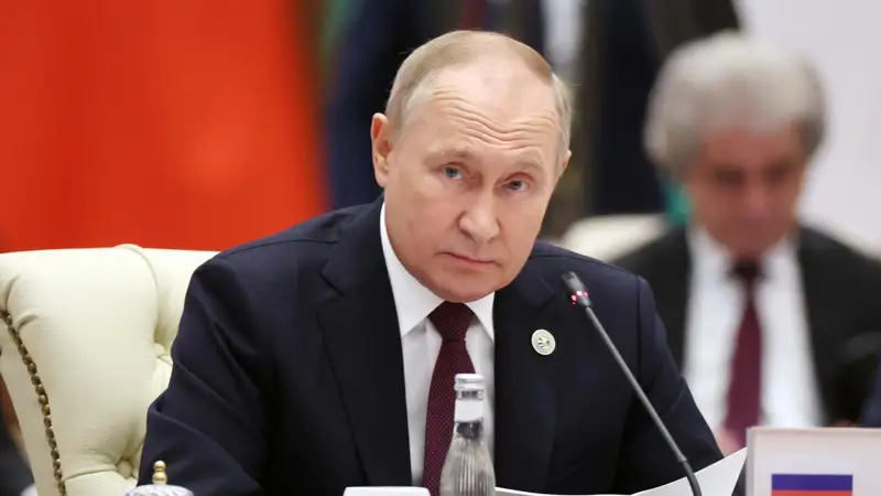 «Путиннің ақыры»..?