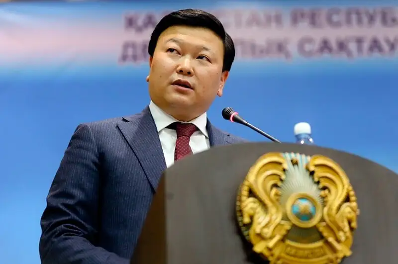 Цой қызметтен кетуіне байланысты мәлімдеме жасады