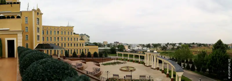 Сарыағашқа биыл 100 мың турист келеді
