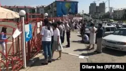 Түркістанда шілдеде 2208, Шымкентте 1080 марқұмның қазасы туралы куәлік берілген