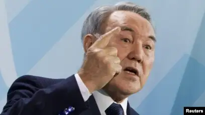 Нұрсұлтан Нобельге лайық па?