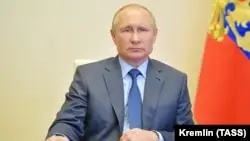 Путин шектеу шараларын 12 мамырға дейін ұзартты