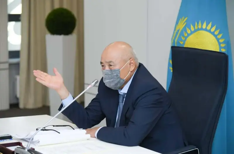 «Е-Өтініш» бұқара мен билікті байланыстырады