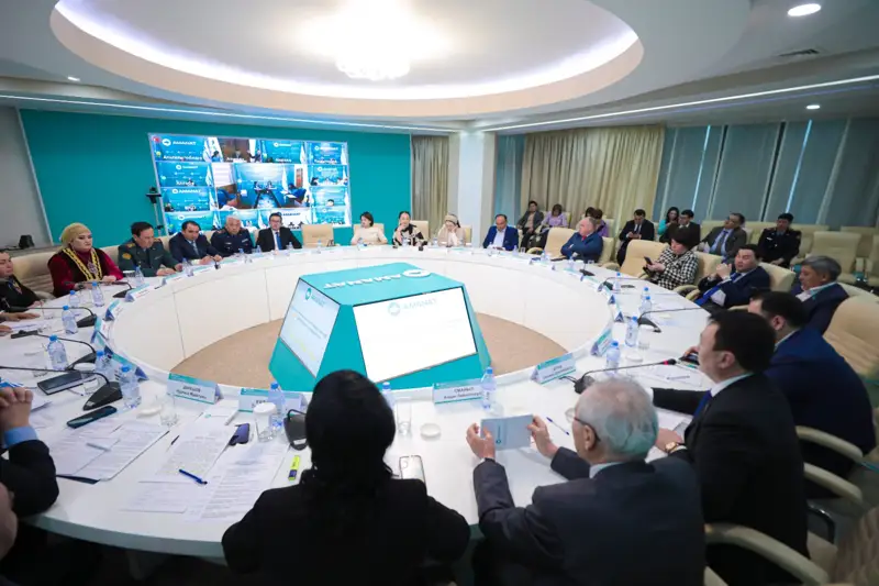 «AMANAT» тәрбие жұмыстары тұжырымдамасын әзірлеуге атсалысуға дайын