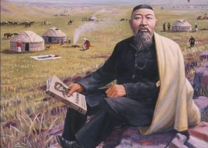 Сирек қордағы Абай мұралары