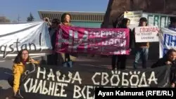 Қоғамда дау туғызған Бейбіт жиындар туралы заң жобасы мәжіліске түсті