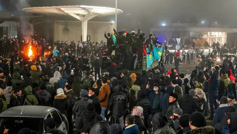 НӘН-байдың заманы мен зауалы