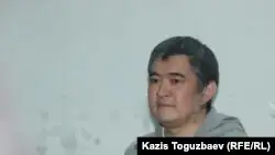 Саяси тұтқын аталған кәсіпкер Ескендір Ерімбетов шетел асты