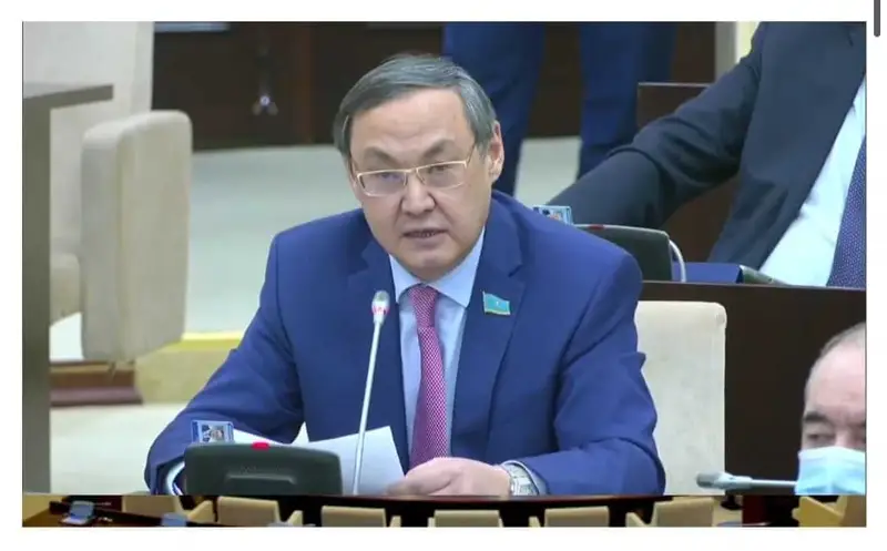 Сенатор Ақылбек Күрішбаев: «Жалған статистика ауылдағы нақты жағдайды көрсетпей отыр»
