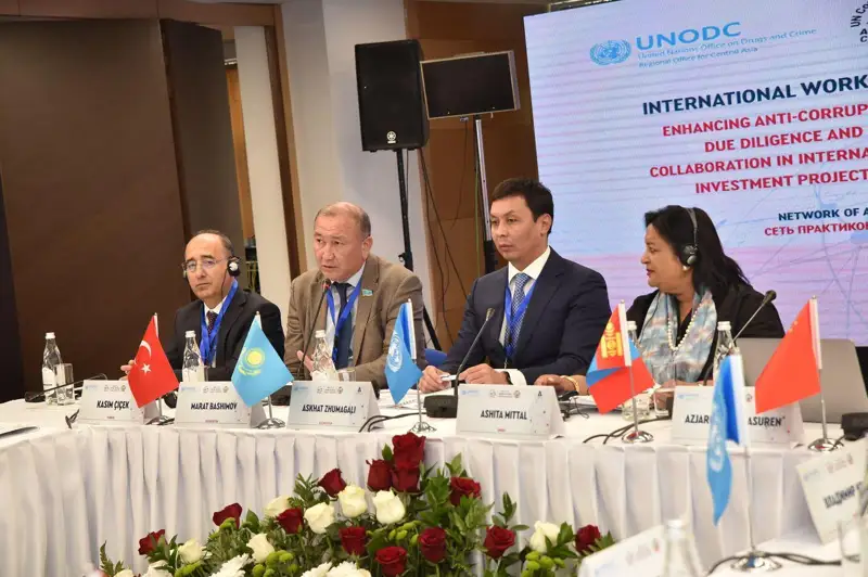 Шетелдік инвесторлардың құқықтары қорғалады-Антикор