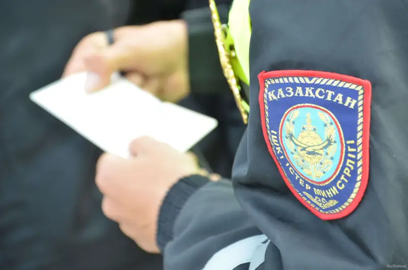 Алматыда көшеде бір адамды өлтіріп кетті