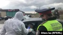 Шымкентте вирустан көз жұмған адам диабетке, пневмонияға шалдыққан
