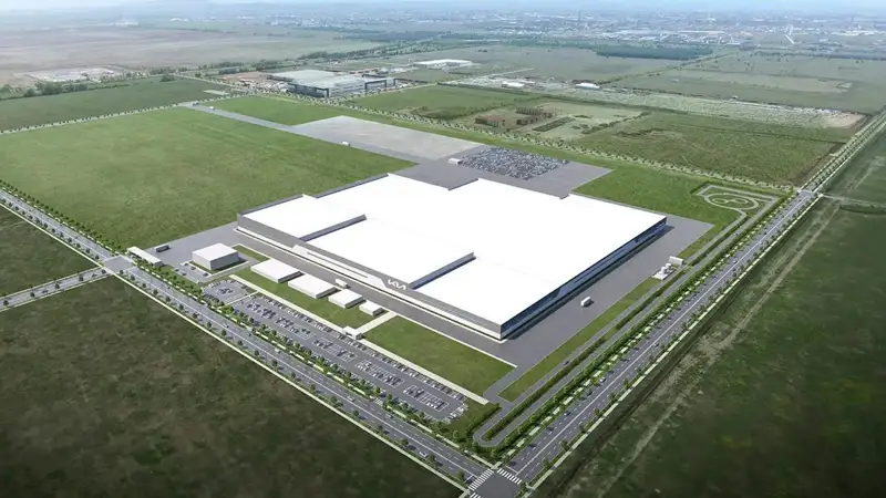 Қазақстанда 2025 жылы жаңа Kia зауыты ашылады