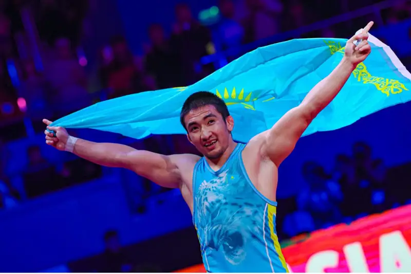 Азия чемпионаты. Қазақтар қандай қауқар көрсетті?