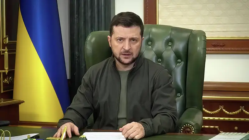Зеленский Киркоровқа, Долинаға және Галустянға қарсы санкция салды