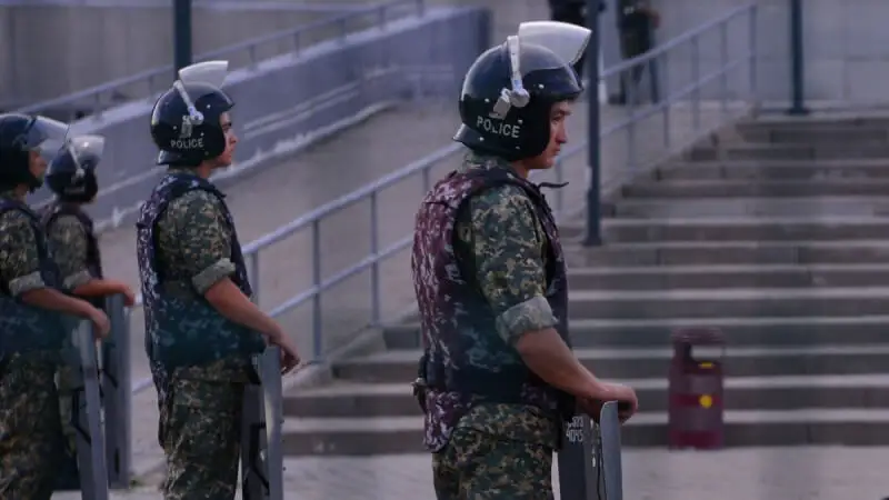 Қазақстанда трансұлттық қылмыстық топтың ұйымдастырушылары ұсталды