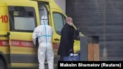 Ресейде Коронавирус жұқтырғандар елу мыңнан асты