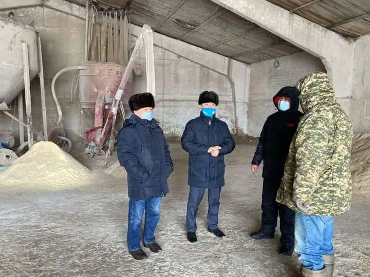 «Nur otan» партиясы қашан да алда!