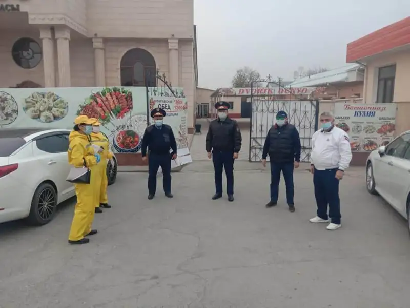 Талапқа бағынбағандарға шара қолданылады