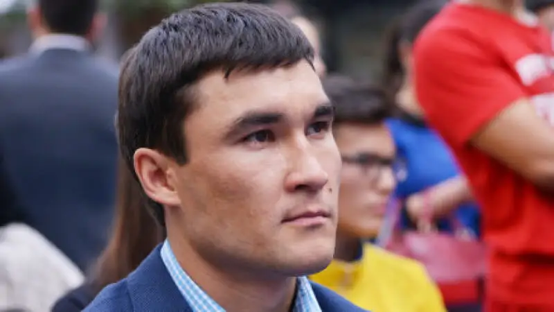 Серік Сәпиевтің әкесі қайтыс болды