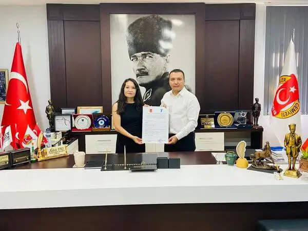 Қазақстан мен Анталья журналистерінің ынтымақтастығы артуда