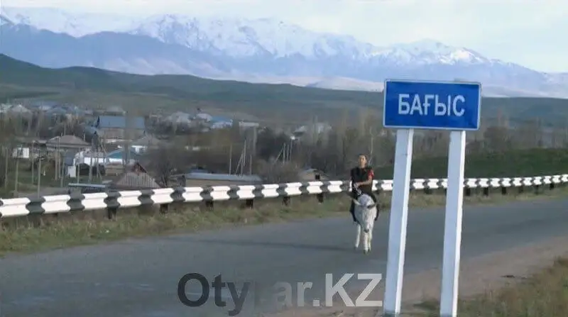 Бағыс Қазақстанның картасына енді