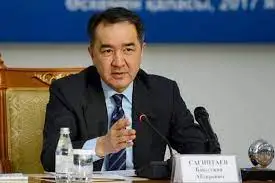 Бақытжан Сағынтаев жаңа қызметке сайланды