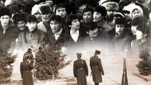 Желтоқсан құрбандарын толық ақтау – асыл парыз