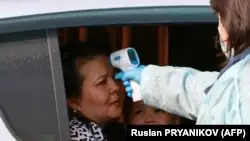 Covid пен пневмония дерегі біріккен соң 1 тамызда бір күнде 6407 науқас тіркелді