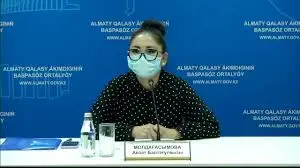 Молдағасымованың мансабы: экс-бас санитар енді емхананы басқарады