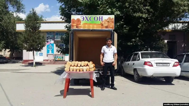 Өзбекстанда нан бағасы қырық бес пайызға дейін қымбаттайды