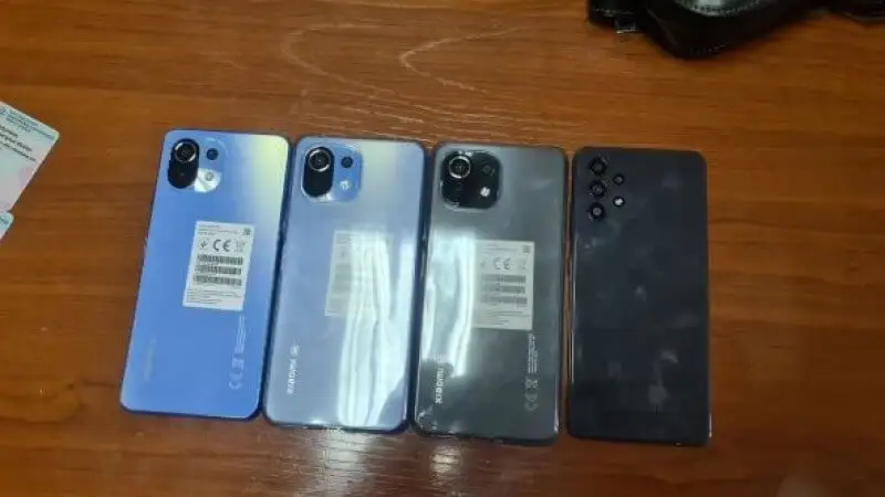 Тәртіпсіздік кезінде ұрланған заттар сатылымға шыға бастады. Оны қалай ажыратуға болады?