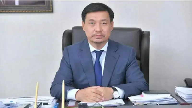 Шымкент қаласы әкімінің орынбасары ұсталды