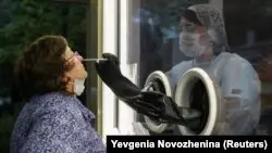 Қазақстанда бір күнде мыңға жуық адамнан коронавирус табылды
