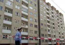 Алматыда жүкті әйел 8-қабаттан секіріп кетті (видео)