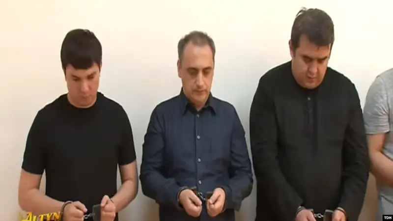 Түркіменстанда бұрынғы сауда министрін жемқорлық айыбымен соттады