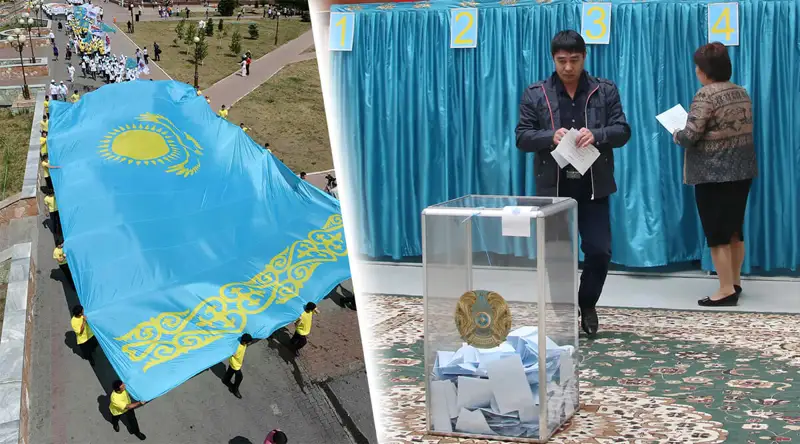 Тағы сол үш партия және «дайын асқа тік қасық» ассамблея