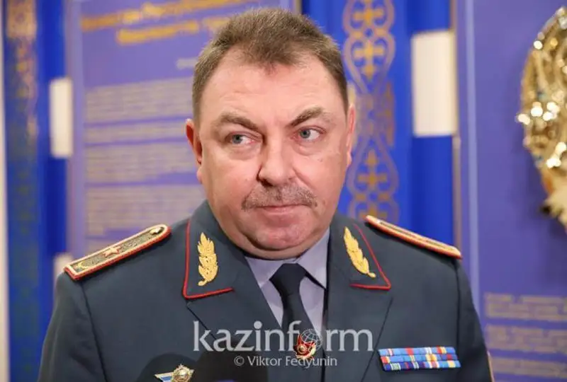 Өрт қасақана қойылды деген нұсқаны жоққа шығармаймыз - министр