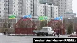 Нұр-Сұлтанда мәдениет басқармасының жетекшісі пара алды деген күдікпен ұсталды