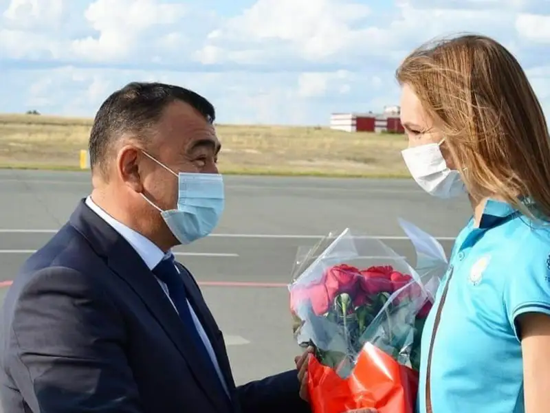 Рыпаковға құрмет – Байахметовке міндет