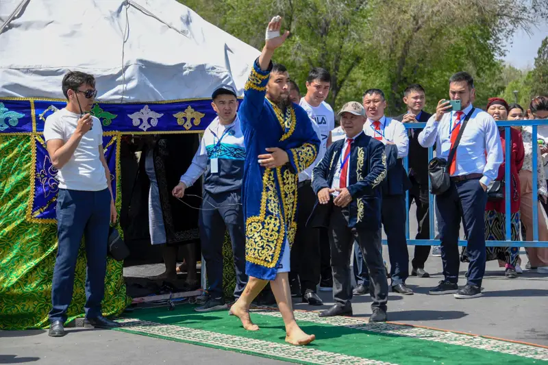 Алматы облысында «Алатау арланы»  анықталды