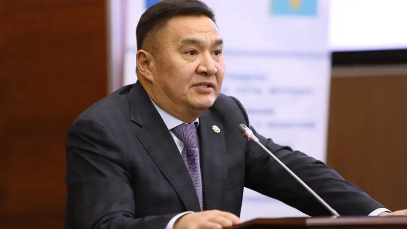 Сыбайлас жемқорлыққа қарсы агенттіктің жаңа басшысының жалақысы қанша?!