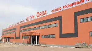 Алтын Орда базардың қожайыны Болат Назарбаев болып шықты