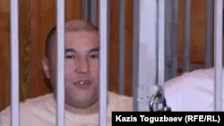 Жамбыл облыстық соты да Шаңырақ ісімен сотталған Өтегеновті шартты түрде босатпады