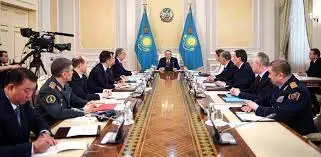 Қауіпсіздік Кеңесінде ауыс-түйістер болды