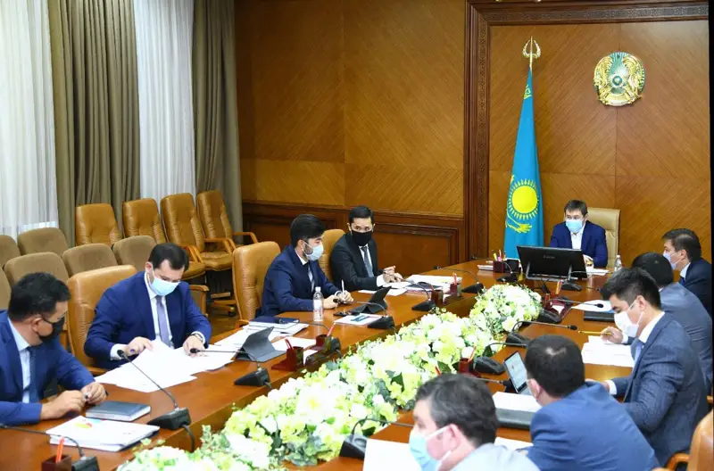 Кәсіпкерлерге жер телімі тегін беріледі